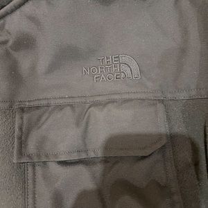 Northface winter coat like new